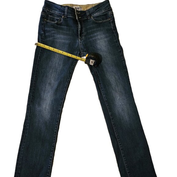 PAIGE Hidden Hills Straight Leg Jeans Size 30 - Picture 6 of 16